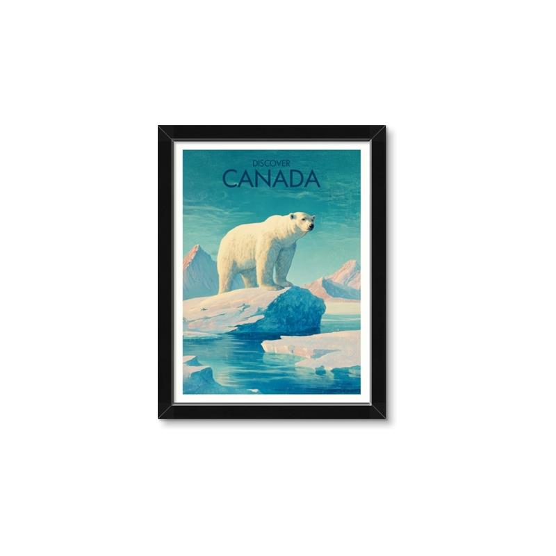 Picture of Edge of the World _GroupedProduct_Rectangle_Portrait_Framed_Matted_