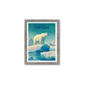 Picture of Edge of the World _GroupedProduct_Rectangle_Portrait_Framed_Matted_