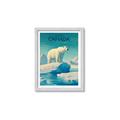 Picture of Edge of the World _GroupedProduct_Rectangle_Portrait_Framed_Matted_