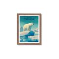 Picture of Edge of the World _GroupedProduct_Rectangle_Portrait_Framed_Matted_