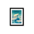 Picture of Edge of the World _GroupedProduct_Rectangle_Portrait_Framed_Matted_