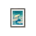 Picture of Edge of the World _GroupedProduct_Rectangle_Portrait_Framed_Matted_