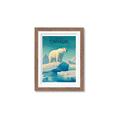 Picture of Edge of the World _GroupedProduct_Rectangle_Portrait_Framed_Matted_