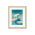 Picture of Edge of the World _GroupedProduct_Rectangle_Portrait_Framed_Matted_