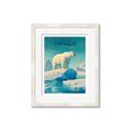Picture of Edge of the World _GroupedProduct_Rectangle_Portrait_Framed_Matted_