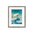 Picture of Edge of the World _GroupedProduct_Rectangle_Portrait_Framed_Matted_