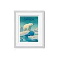 Picture of Edge of the World _GroupedProduct_Rectangle_Portrait_Framed_Matted_