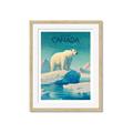 Picture of Edge of the World _GroupedProduct_Rectangle_Portrait_Framed_Matted_