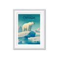 Picture of Edge of the World _GroupedProduct_Rectangle_Portrait_Framed_Matted_