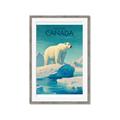 Picture of Edge of the World _GroupedProduct_Rectangle_Portrait_Framed_Matted_