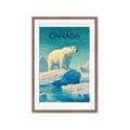 Picture of Edge of the World _GroupedProduct_Rectangle_Portrait_Framed_Matted_