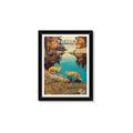 Picture of Wild Ontario _GroupedProduct_Rectangle_Portrait_Framed_Matted_