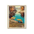 Picture of Wild Ontario _GroupedProduct_Rectangle_Portrait_Framed_Matted_