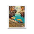 Picture of Wild Ontario _GroupedProduct_Rectangle_Portrait_Framed_Matted_