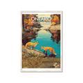 Picture of Wild Ontario _GroupedProduct_Rectangle_Portrait_Framed_Matted_