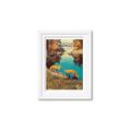 Picture of Wild Ontario _GroupedProduct_Rectangle_Portrait_Framed_Matted_