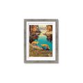 Picture of Wild Ontario _GroupedProduct_Rectangle_Portrait_Framed_Matted_