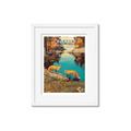 Picture of Wild Ontario _GroupedProduct_Rectangle_Portrait_Framed_Matted_