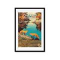 Picture of Wild Ontario _GroupedProduct_Rectangle_Portrait_Framed_Matted_