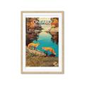 Picture of Wild Ontario _GroupedProduct_Rectangle_Portrait_Framed_Matted_