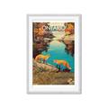 Picture of Wild Ontario _GroupedProduct_Rectangle_Portrait_Framed_Matted_