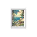 Picture of Critters of the Parks _GroupedProduct_Rectangle_Portrait_Framed_Matted_