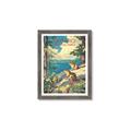 Picture of Critters of the Parks _GroupedProduct_Rectangle_Portrait_Framed_Matted_