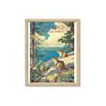 Picture of Critters of the Parks _GroupedProduct_Rectangle_Portrait_Framed_Matted_