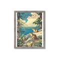 Picture of Critters of the Parks _GroupedProduct_Rectangle_Portrait_Framed_Matted_