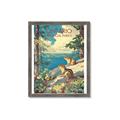Picture of Critters of the Parks _GroupedProduct_Rectangle_Portrait_Framed_Matted_