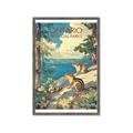 Picture of Critters of the Parks _GroupedProduct_Rectangle_Portrait_Framed_Matted_