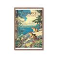 Picture of Critters of the Parks _GroupedProduct_Rectangle_Portrait_Framed_Matted_