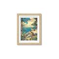 Picture of Critters of the Parks _GroupedProduct_Rectangle_Portrait_Framed_Matted_