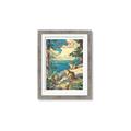 Picture of Critters of the Parks _GroupedProduct_Rectangle_Portrait_Framed_Matted_