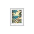 Picture of Critters of the Parks _GroupedProduct_Rectangle_Portrait_Framed_Matted_