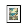 Picture of Critters of the Parks _GroupedProduct_Rectangle_Portrait_Framed_Matted_