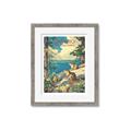 Picture of Critters of the Parks _GroupedProduct_Rectangle_Portrait_Framed_Matted_