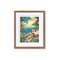 Picture of Critters of the Parks _GroupedProduct_Rectangle_Portrait_Framed_Matted_