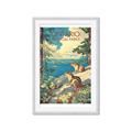 Picture of Critters of the Parks _GroupedProduct_Rectangle_Portrait_Framed_Matted_