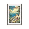 Picture of Critters of the Parks _GroupedProduct_Rectangle_Portrait_Framed_Matted_