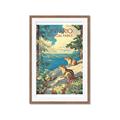Picture of Critters of the Parks _GroupedProduct_Rectangle_Portrait_Framed_Matted_