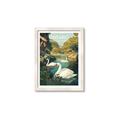 Picture of Whispers of the Wild _GroupedProduct_Rectangle_Portrait_Framed_Matted_
