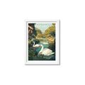 Picture of Whispers of the Wild _GroupedProduct_Rectangle_Portrait_Framed_Matted_
