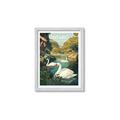 Picture of Whispers of the Wild _GroupedProduct_Rectangle_Portrait_Framed_Matted_