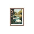 Picture of Whispers of the Wild _GroupedProduct_Rectangle_Portrait_Framed_Matted_