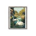 Picture of Whispers of the Wild _GroupedProduct_Rectangle_Portrait_Framed_Matted_