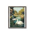 Picture of Whispers of the Wild _GroupedProduct_Rectangle_Portrait_Framed_Matted_