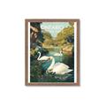Picture of Whispers of the Wild _GroupedProduct_Rectangle_Portrait_Framed_Matted_