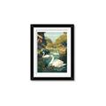 Picture of Whispers of the Wild _GroupedProduct_Rectangle_Portrait_Framed_Matted_