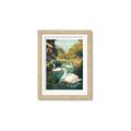 Picture of Whispers of the Wild _GroupedProduct_Rectangle_Portrait_Framed_Matted_